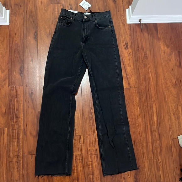 Zara 90s full-length jeans - Picture 1 of 4